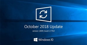 Trải nghiệm tính năng mới của Windows 10 October (1809)