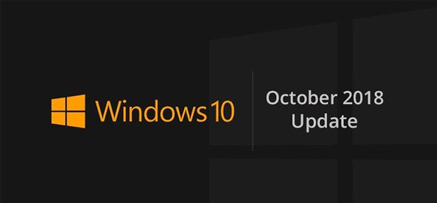 Windows 10 October 2018