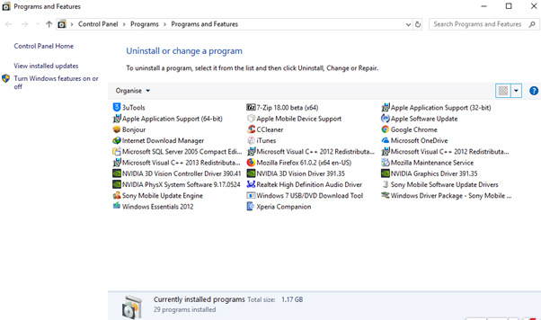 Chuẩn bị các gói cài đặt Driver