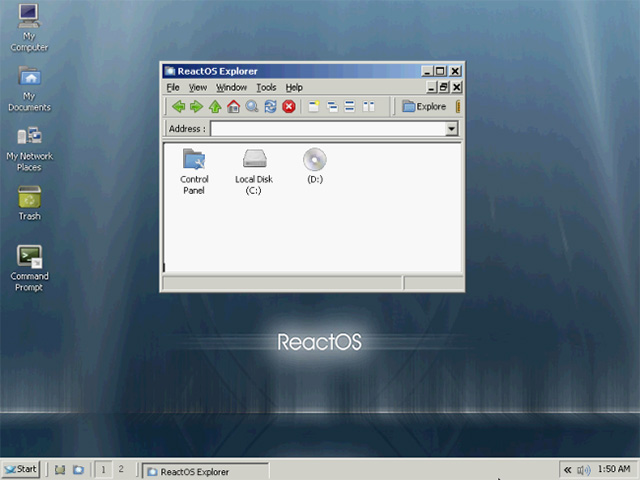 ReactOS