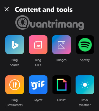 Chia sẻ thông tin