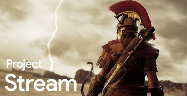 Project Stream, chơi mọi game bom tấn ngay trên trình duyệt Chrome ...