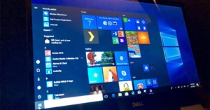 Cách tắt lịch sử mở ứng dụng trong Windows 10