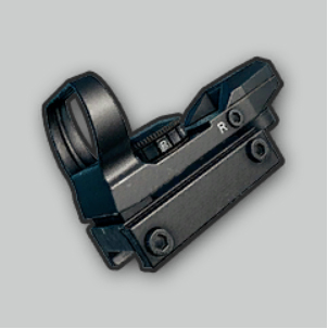 Ống ngắm x1
