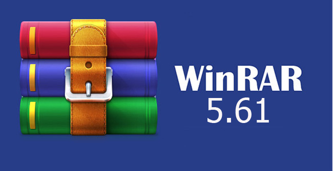WinRAR 5.61