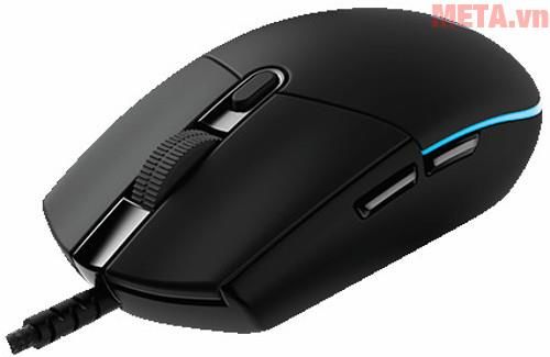 Chuột Logitech Pro dành cho game thủ.