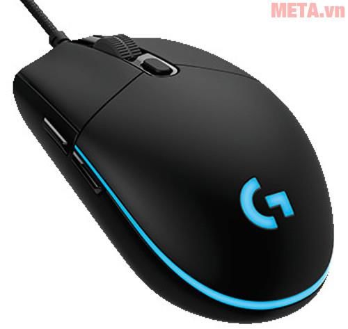 Chuột Logitech Pro dành cho game thủ.