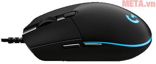 Chuột Logitech Pro dành cho game thủ.