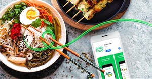 Hướng dẫn đặt đồ ăn qua GrabFood