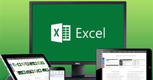 Trắc nghiệm Microsoft Excel P6