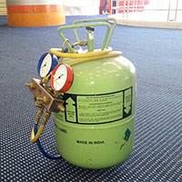 Điều hòa nạp gas bao nhiêu là đủ?