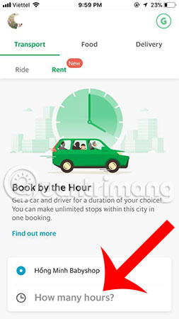 Biểu tượng thời gian