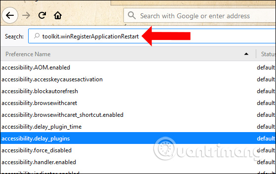 Tìm kiếm giá trị