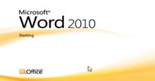 Bộ câu hỏi trắc nghiệm về Microsoft Word 2010 có đáp án