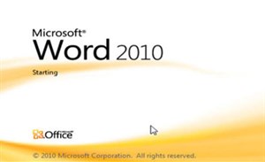 Bộ câu hỏi trắc nghiệm về Microsoft Word 2010 có đáp án