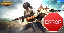 Các lỗi PUBG Mobile và cách khắc phục