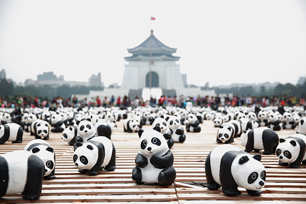 Ảnh nền gấu trúc dễ thương nhất cho máy tính 30