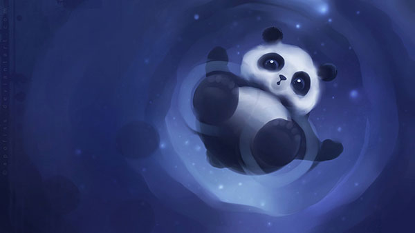 Hình ảnh gấu trúc Panda đẹp và dễ thương nhất số 10  Panda Cute panda  Panda bear