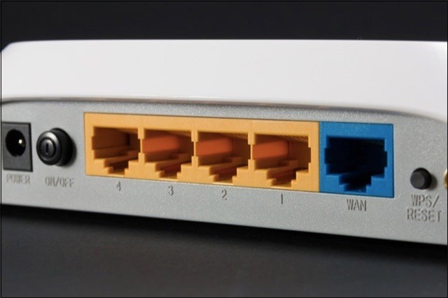 Cách chia sẻ kết nối Internet Ethernet cho các thiết bị di động