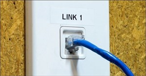 Cách chia sẻ kết nối Internet Ethernet cho các thiết bị di động