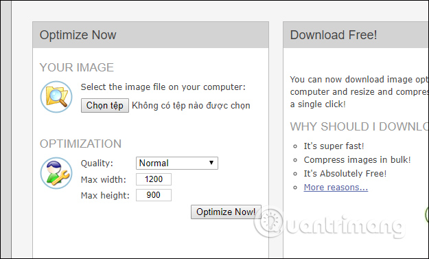 Image Optimizer