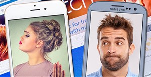Nghiên cứu mới, người dùng iPhone không thích hẹn hò với người dùng smartphone Android