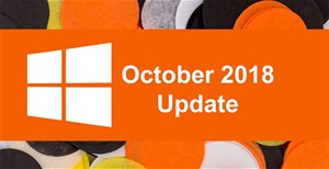 Windows 10 October dính lỗi nghiêm trọng tự động xóa file trong máy tính