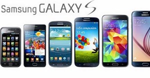 Bạn biết gì về các đời Samsung Galaxy S