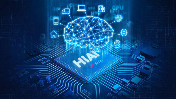 AI trên Kirin 980 còn có khả năng nhận diện đến 4.500 hình ảnh mỗi phút