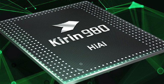 Kirin 980 với tiến trình 7nm 