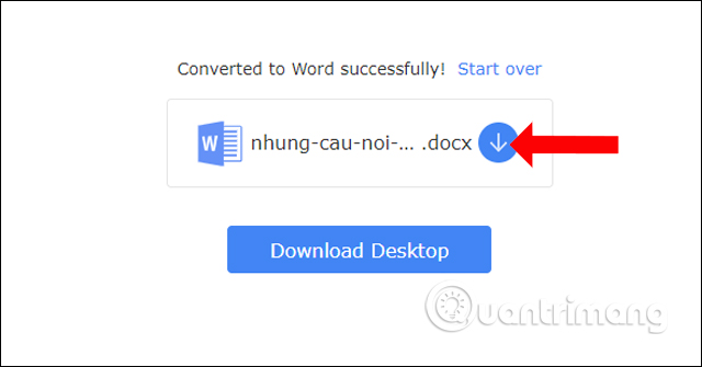 Download Word files