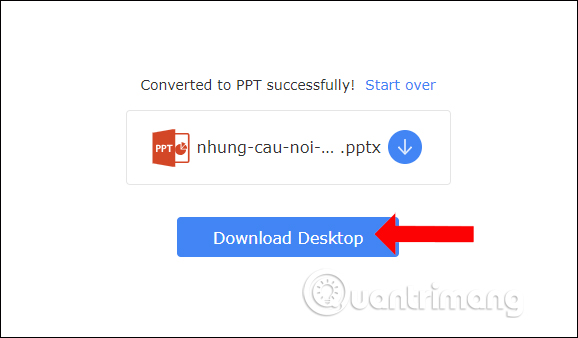 Download PowerPoint files