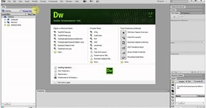 Cách thêm website Wordpress vào Adobe Dreamweaver CS6