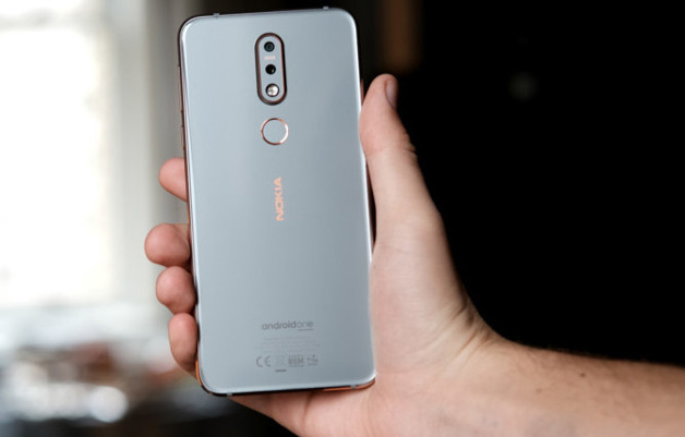 Nokia 7.1 được trang bị bộ xử lý Qualcomm Snapdragon 636