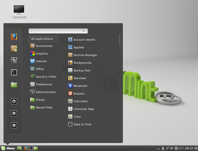 Linux Mint