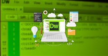 Làm việc với các library item trong Adobe Dreamweaver CS6