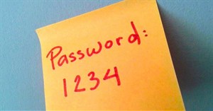 Dân Mỹ bị cấm dùng mật khẩu 1234 để bảo đảm an toàn