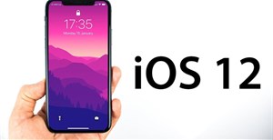 Vừa mới ra mắt iOS 12 đã bị hacker Trung Quốc bẻ khóa thành công trên iPhone Xs