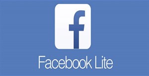 Cách tải Facebook Lite cho iPhone, mời trải nghiệm