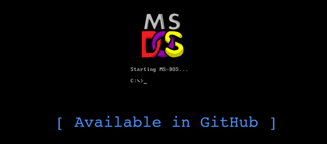 Mã nguồn của MS-DOS 1.25 và 2.0 