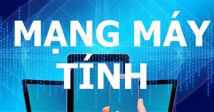 Trắc nghiệm về mạng máy tính có đáp án P7