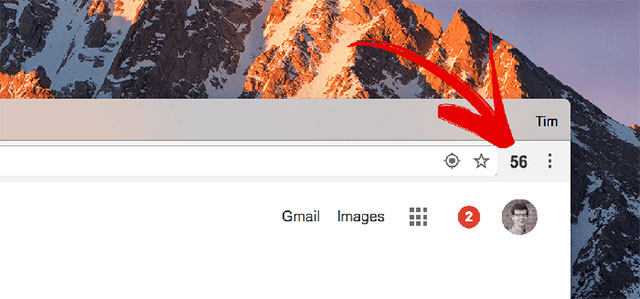 Tiện ích mở rộng về thời tiết