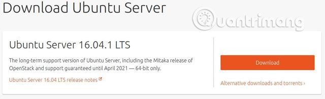 Ubuntu Server