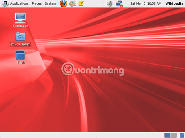Oracle Linux