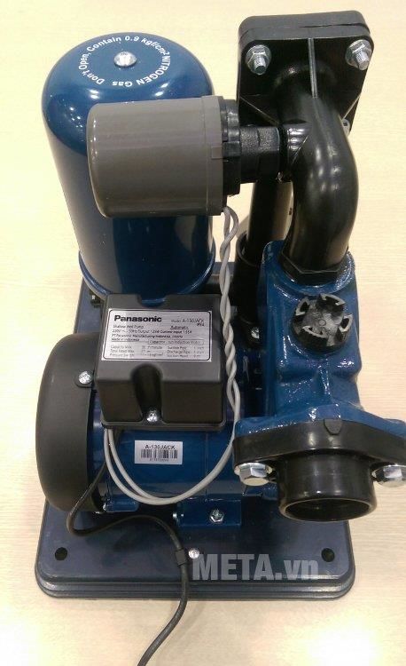 Máy bơm nước tăng áp tự động Panasonic A-130 Jack