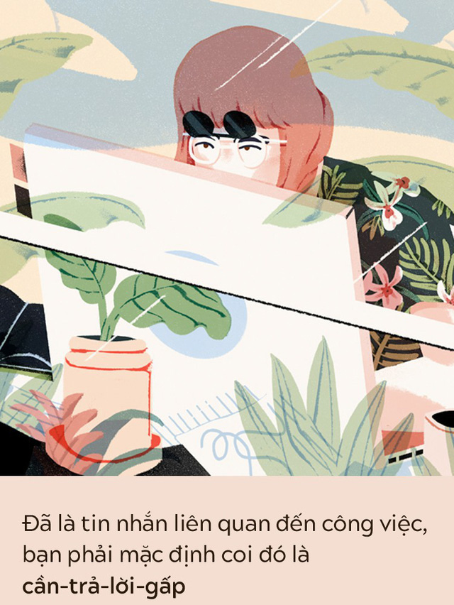 Phong cách làm việc tại văn phòng