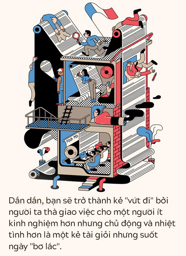 Hãy là người năng nổ