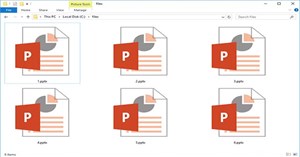 PPTX là file gì? Cách mở, chỉnh sửa và chuyển đổi file PPTX