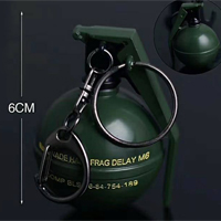 Cách an toàn khi đứng cạnh lựu đạn đang nổ PUBG