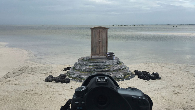 Biến những vật thể khá nhỏ nhắn trở nên trông lớn hơn rất nhiều 14